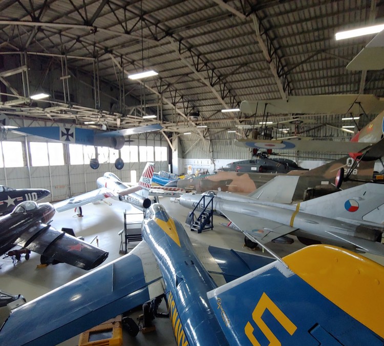 Combat Air Museum (Topeka,&nbspKS)